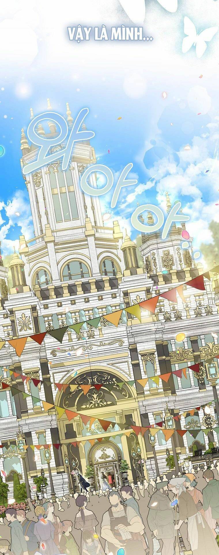 Sao Lại Ám Ảnh Cô Vợ Giả Mạo Quá Vậy? Chapter 4 - Trang 2