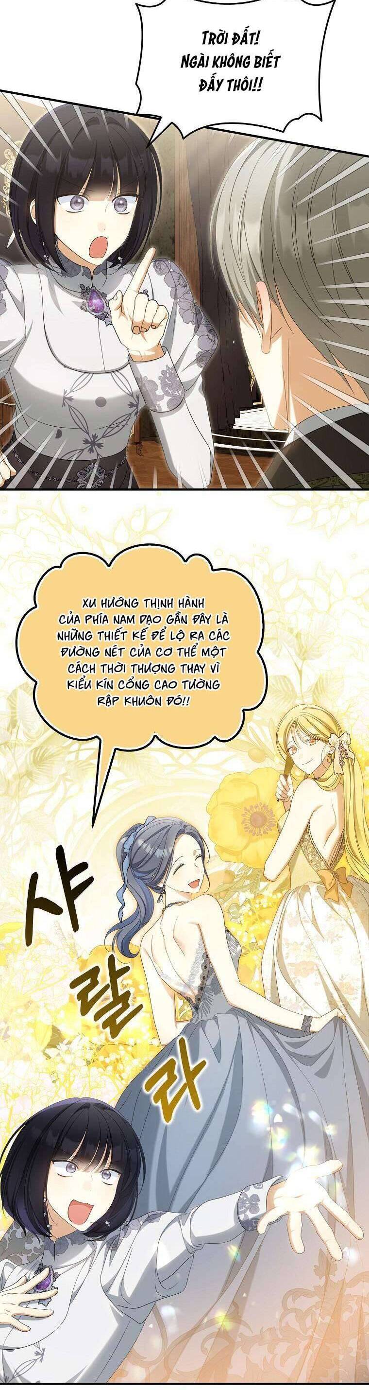 Sao Lại Ám Ảnh Cô Vợ Giả Mạo Quá Vậy? Chapter 41 - Trang 2