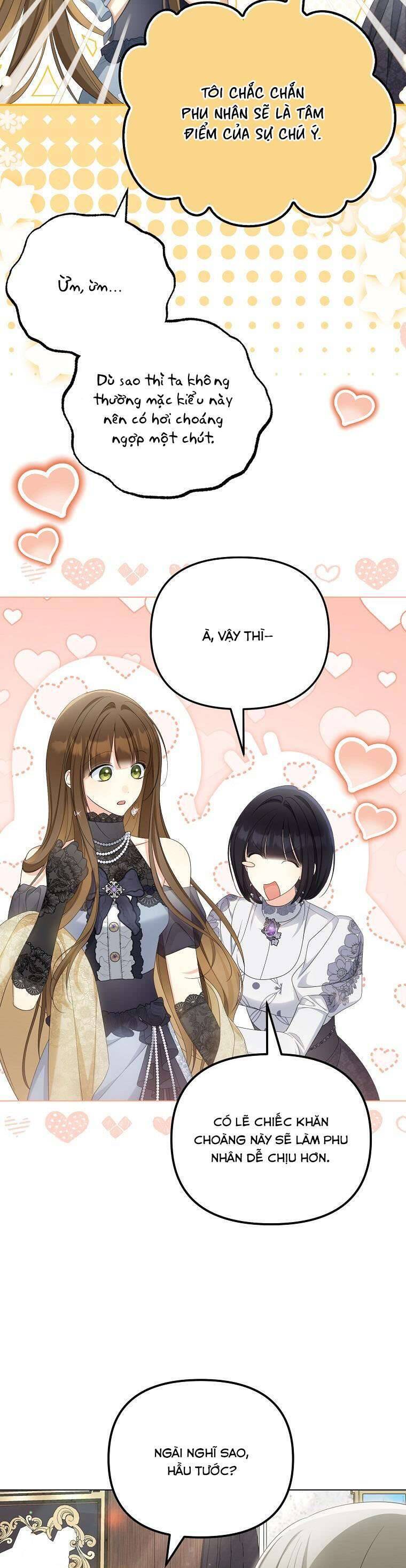 Sao Lại Ám Ảnh Cô Vợ Giả Mạo Quá Vậy? Chapter 41 - Trang 2