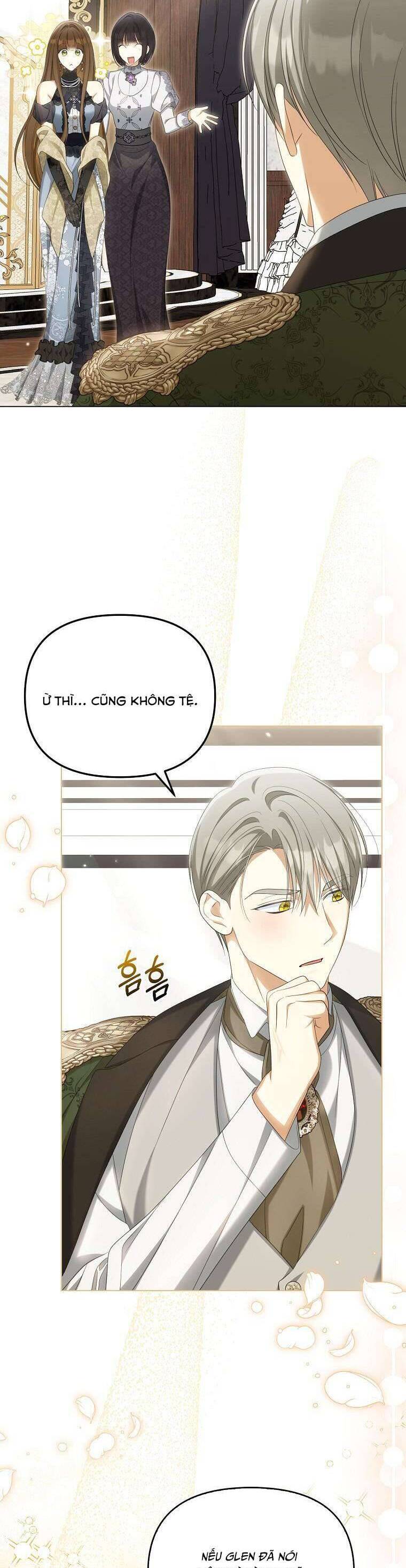 Sao Lại Ám Ảnh Cô Vợ Giả Mạo Quá Vậy? Chapter 41 - Trang 2