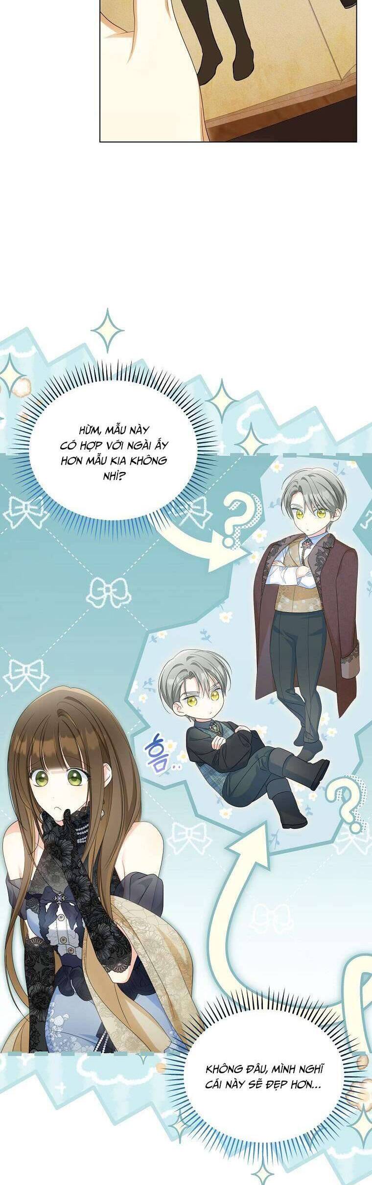 Sao Lại Ám Ảnh Cô Vợ Giả Mạo Quá Vậy? Chapter 41 - Trang 2