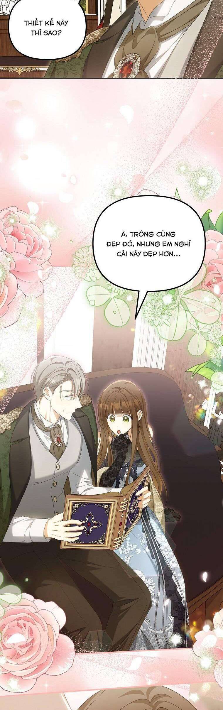 Sao Lại Ám Ảnh Cô Vợ Giả Mạo Quá Vậy? Chapter 41 - Trang 2