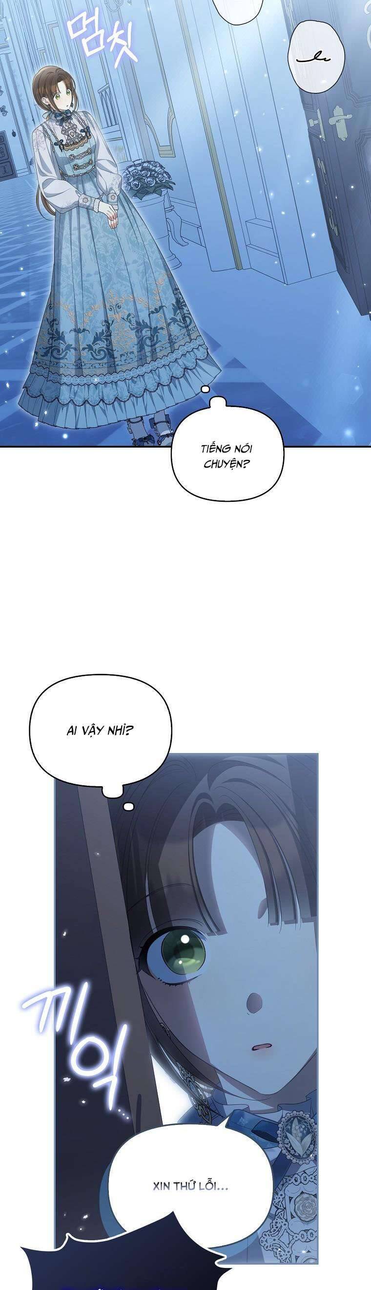 Sao Lại Ám Ảnh Cô Vợ Giả Mạo Quá Vậy? Chapter 44 - Trang 2