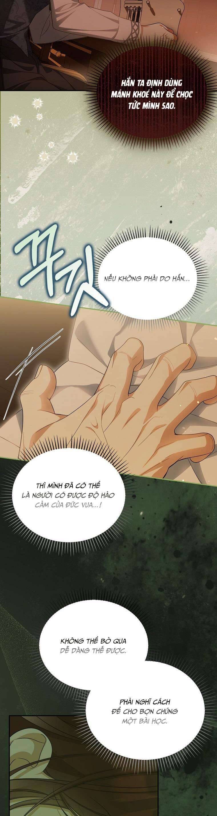 Sao Lại Ám Ảnh Cô Vợ Giả Mạo Quá Vậy? Chapter 44 - Trang 2