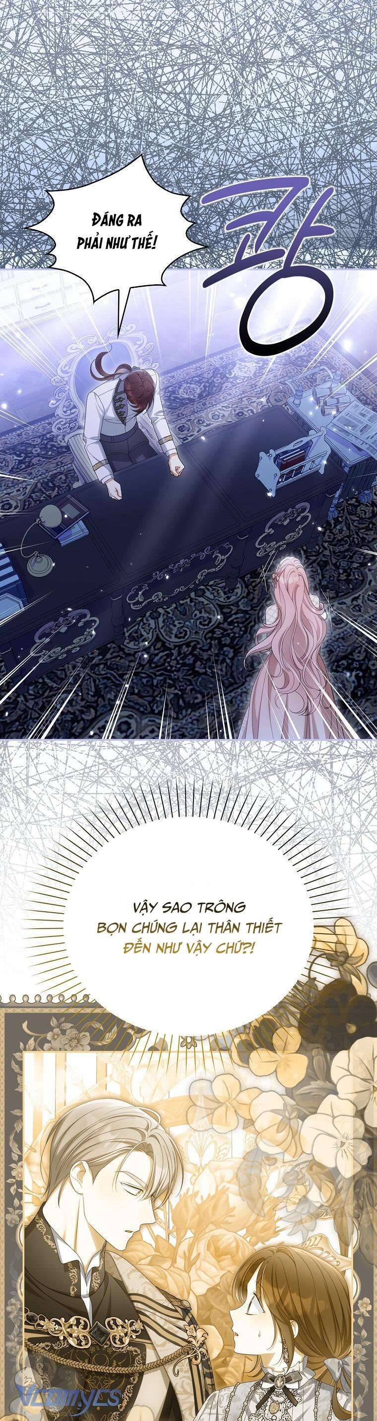 Sao Lại Ám Ảnh Cô Vợ Giả Mạo Quá Vậy? Chapter 44 - Trang 2