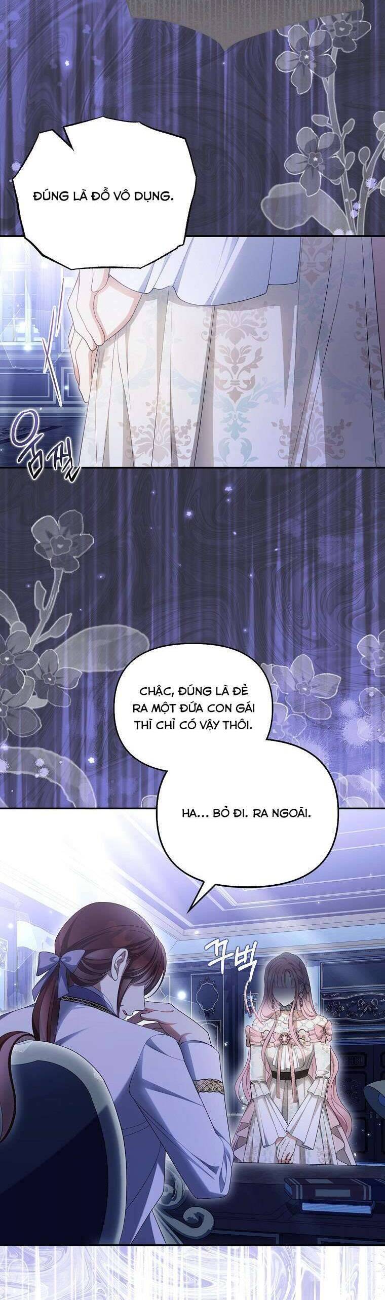 Sao Lại Ám Ảnh Cô Vợ Giả Mạo Quá Vậy? Chapter 44 - Trang 2