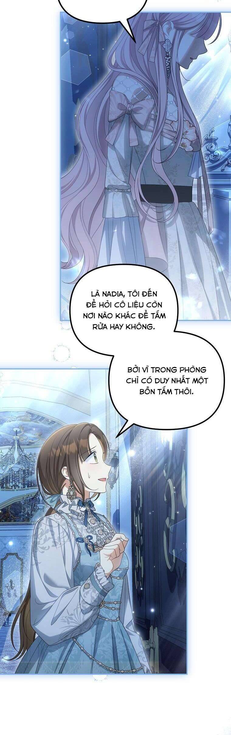 Sao Lại Ám Ảnh Cô Vợ Giả Mạo Quá Vậy? Chapter 44 - Trang 2