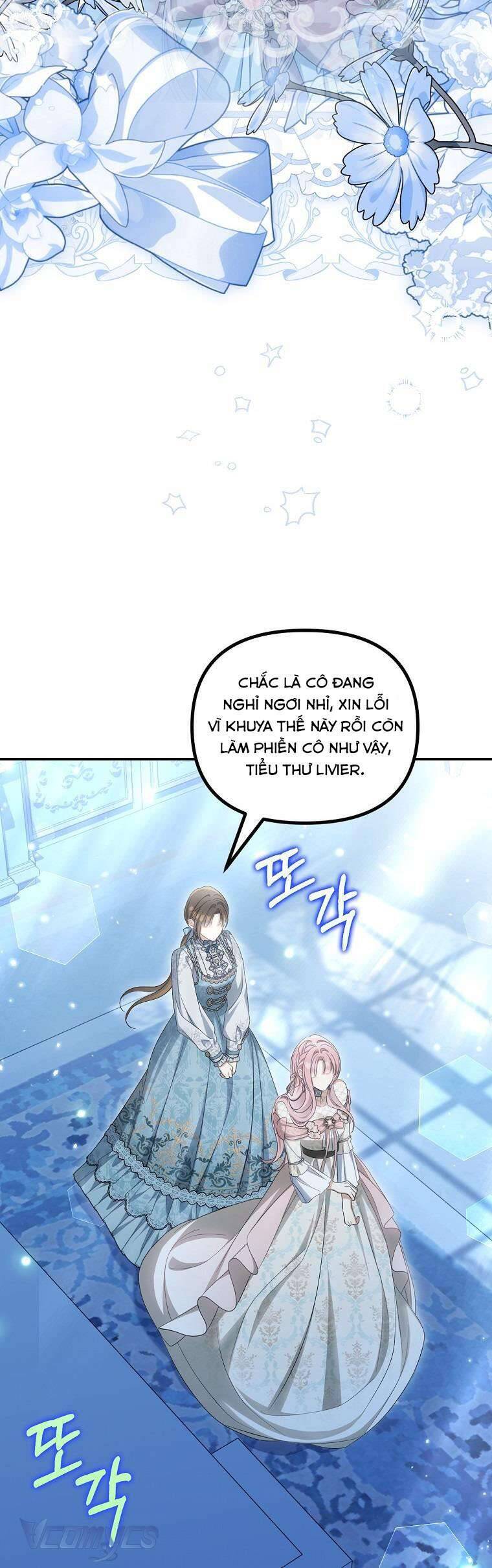 Sao Lại Ám Ảnh Cô Vợ Giả Mạo Quá Vậy? Chapter 44 - Trang 2