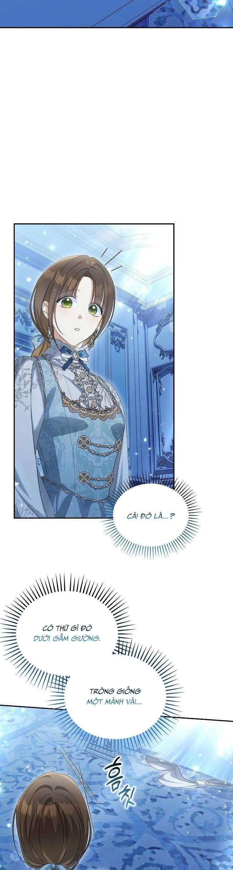 Sao Lại Ám Ảnh Cô Vợ Giả Mạo Quá Vậy? Chapter 44 - Trang 2