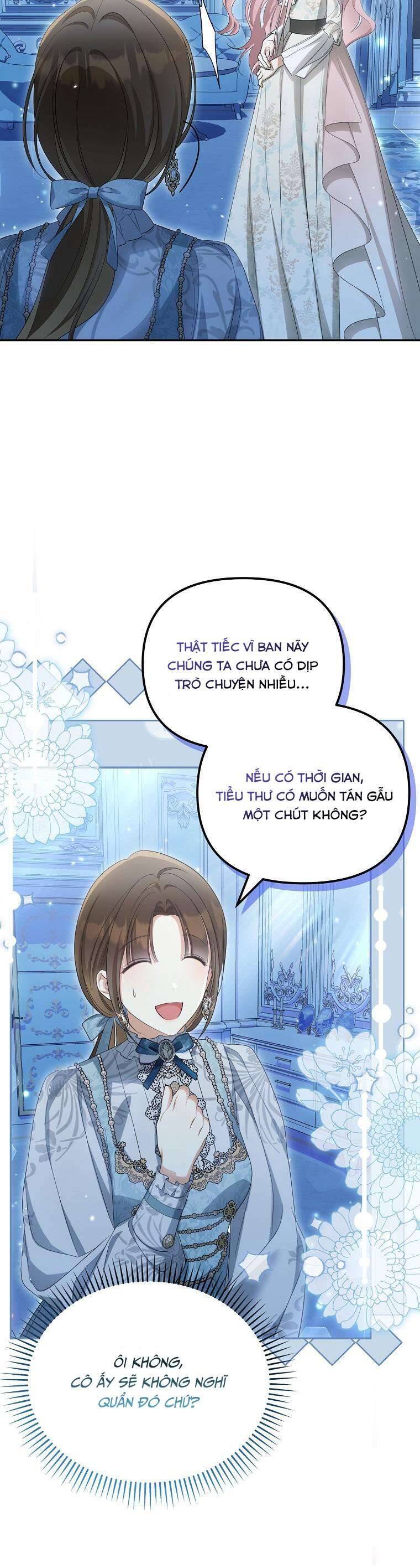 Sao Lại Ám Ảnh Cô Vợ Giả Mạo Quá Vậy? Chapter 44 - Trang 2