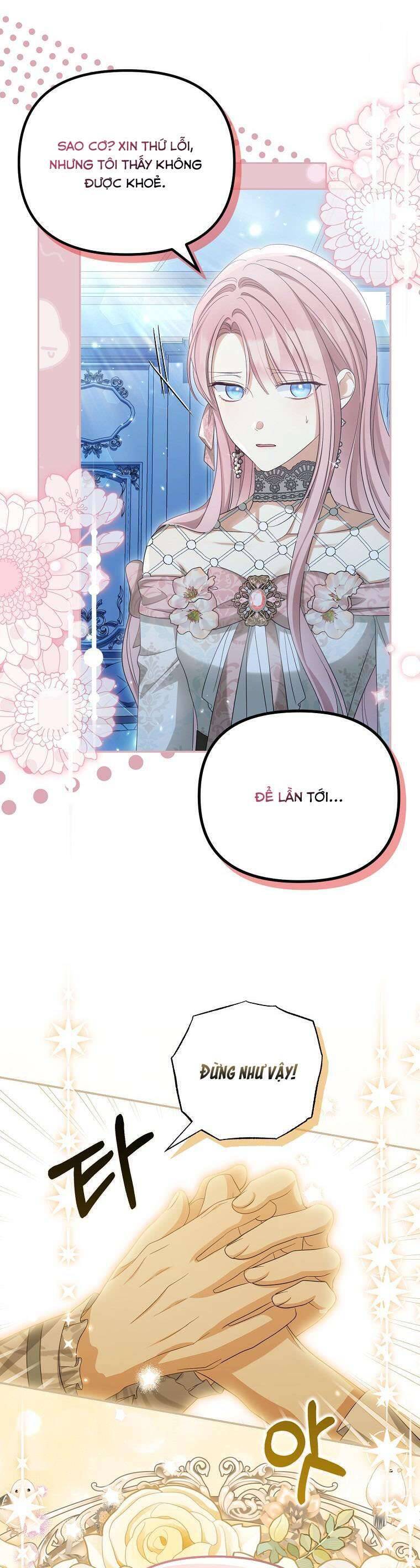 Sao Lại Ám Ảnh Cô Vợ Giả Mạo Quá Vậy? Chapter 44 - Trang 2