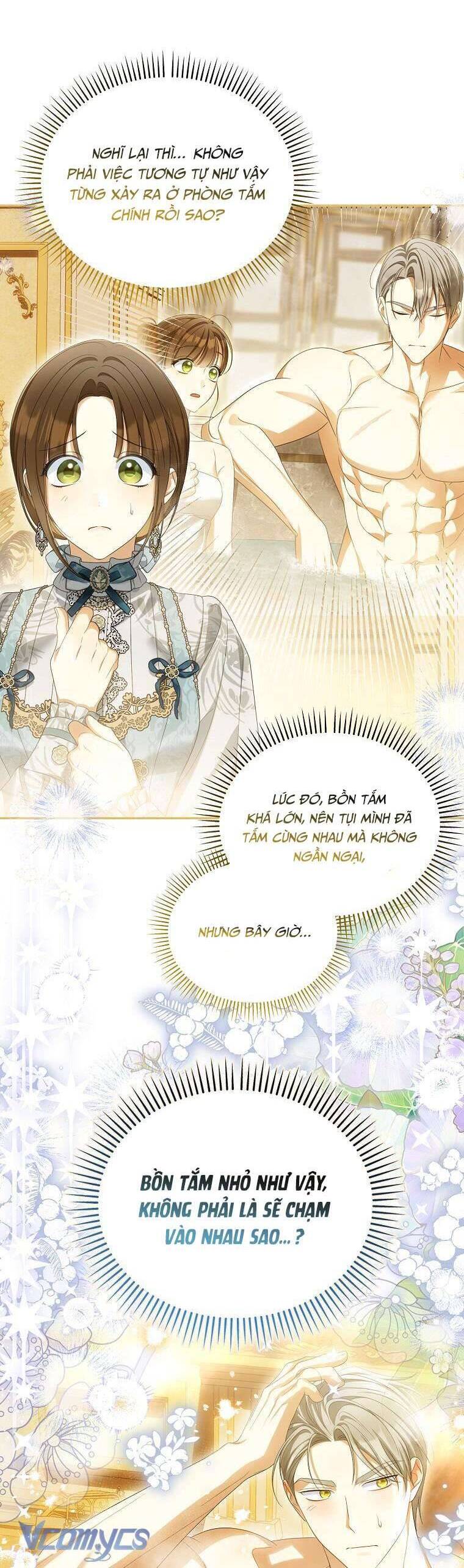 Sao Lại Ám Ảnh Cô Vợ Giả Mạo Quá Vậy? Chapter 44 - Trang 2