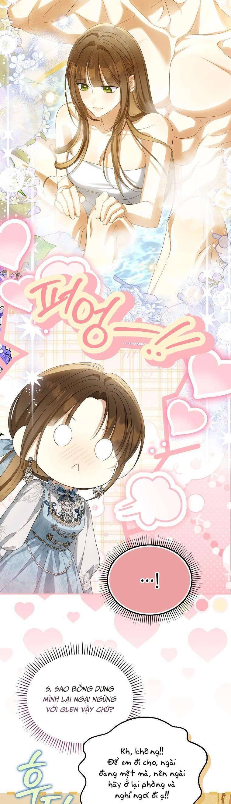 Sao Lại Ám Ảnh Cô Vợ Giả Mạo Quá Vậy? Chapter 44 - Trang 2