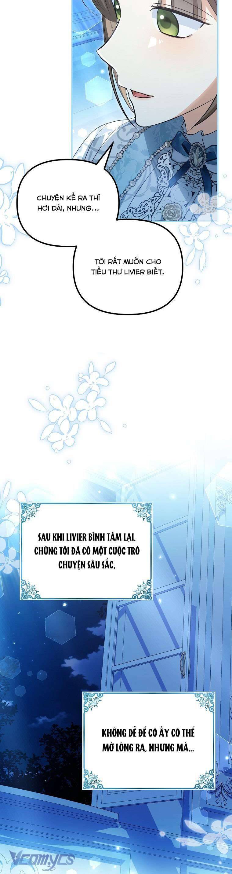 Sao Lại Ám Ảnh Cô Vợ Giả Mạo Quá Vậy? Chapter 45 - Trang 2