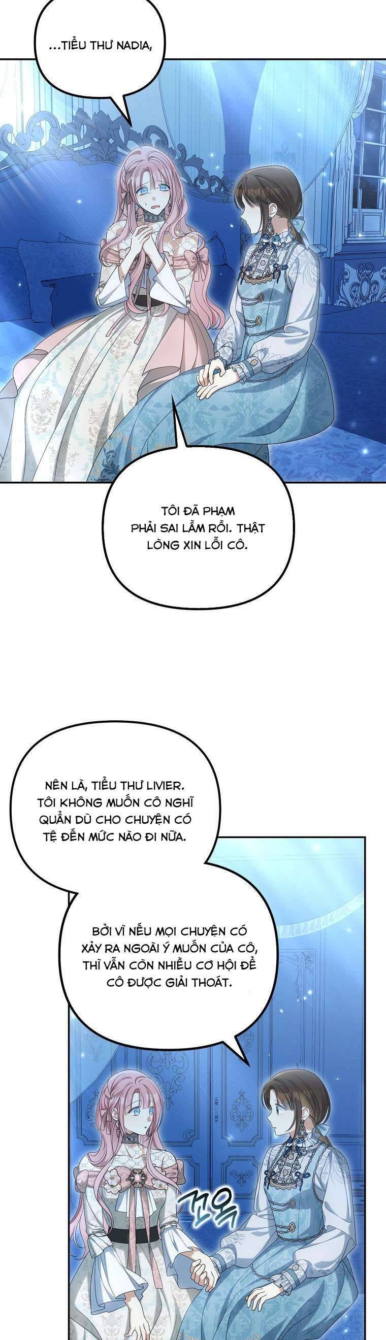 Sao Lại Ám Ảnh Cô Vợ Giả Mạo Quá Vậy? Chapter 45 - Trang 2