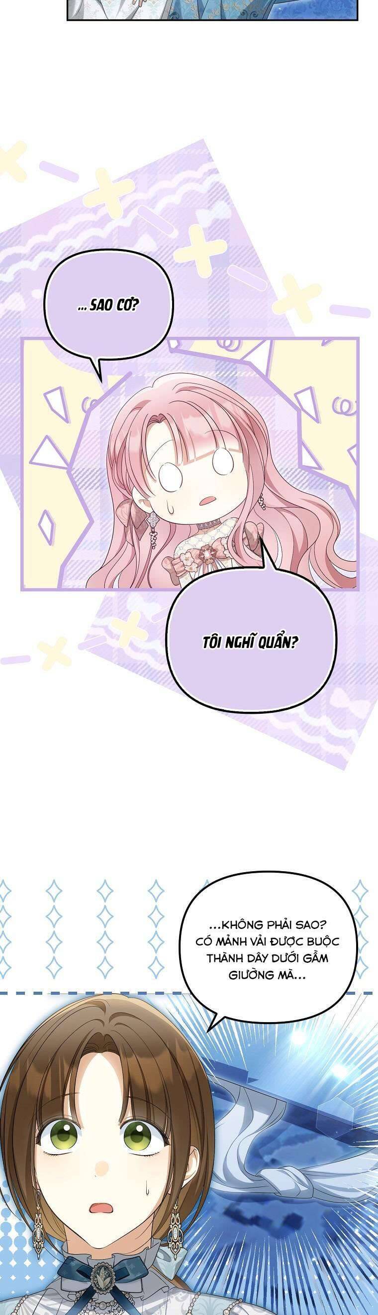 Sao Lại Ám Ảnh Cô Vợ Giả Mạo Quá Vậy? Chapter 45 - Trang 2