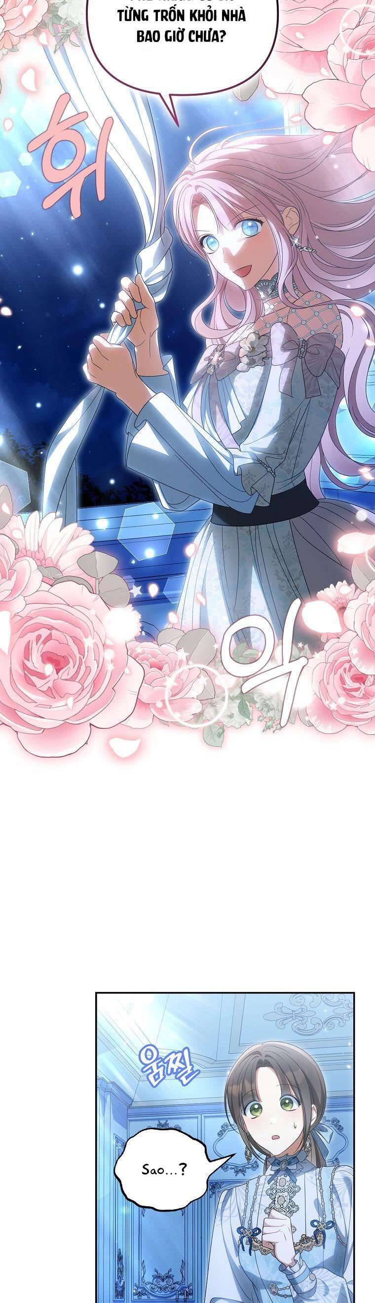 Sao Lại Ám Ảnh Cô Vợ Giả Mạo Quá Vậy? Chapter 45 - Trang 2