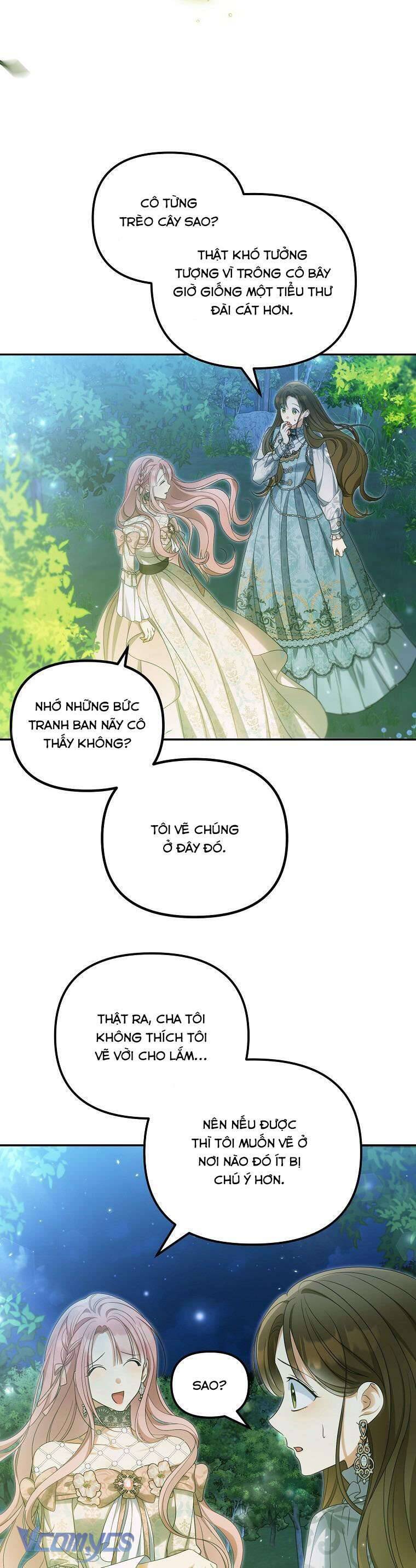 Sao Lại Ám Ảnh Cô Vợ Giả Mạo Quá Vậy? Chapter 45 - Trang 2
