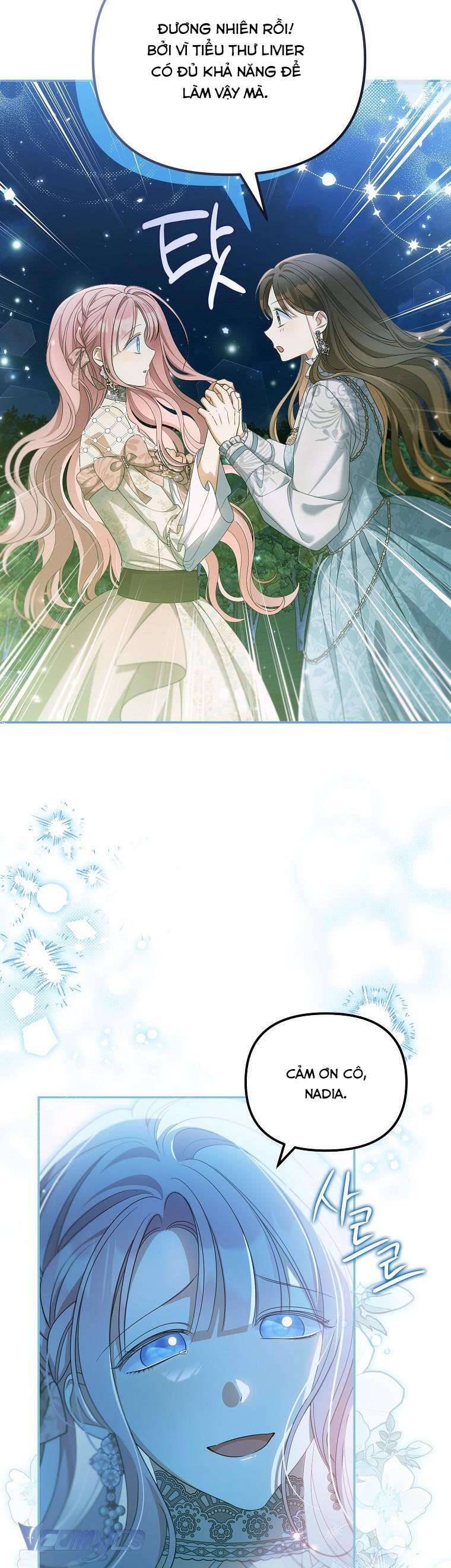 Sao Lại Ám Ảnh Cô Vợ Giả Mạo Quá Vậy? Chapter 45 - Trang 2