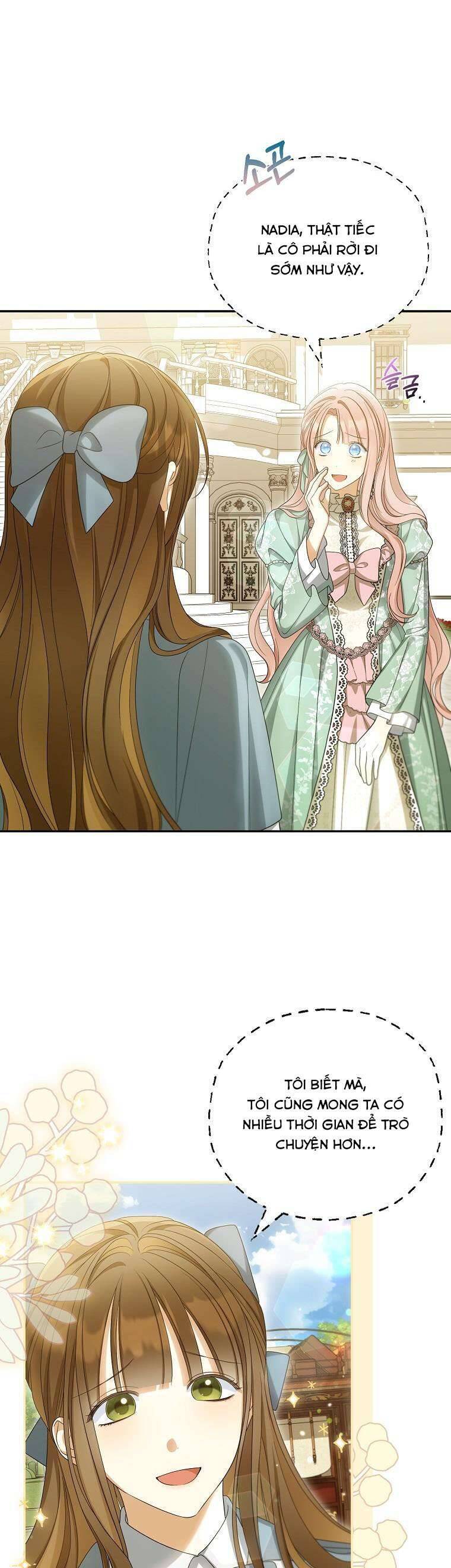 Sao Lại Ám Ảnh Cô Vợ Giả Mạo Quá Vậy? Chapter 45 - Trang 2