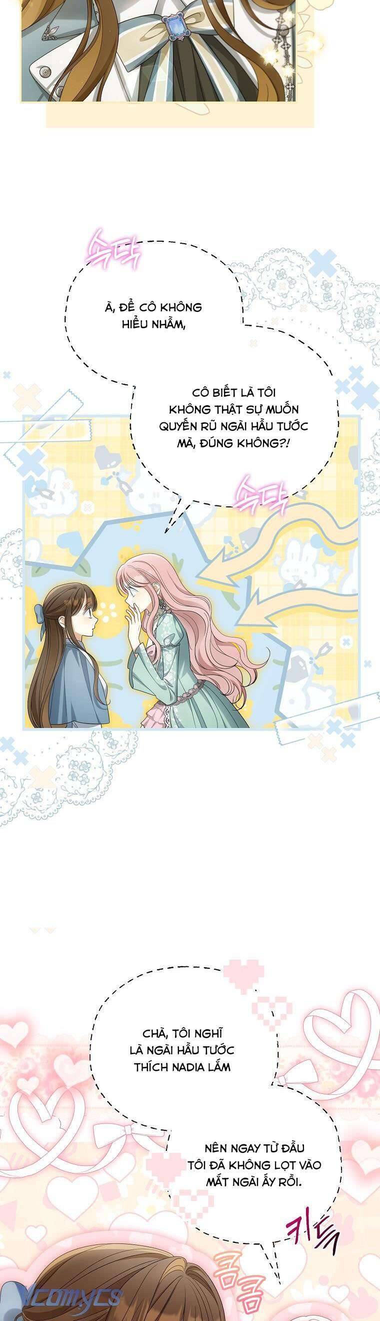 Sao Lại Ám Ảnh Cô Vợ Giả Mạo Quá Vậy? Chapter 45 - Trang 2