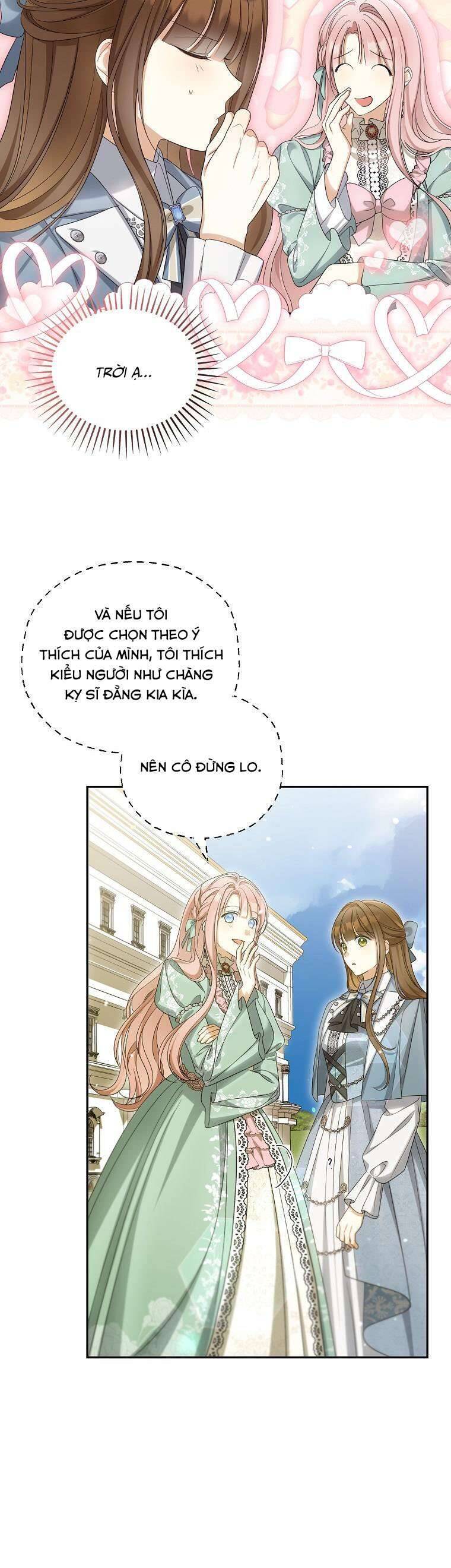 Sao Lại Ám Ảnh Cô Vợ Giả Mạo Quá Vậy? Chapter 45 - Trang 2