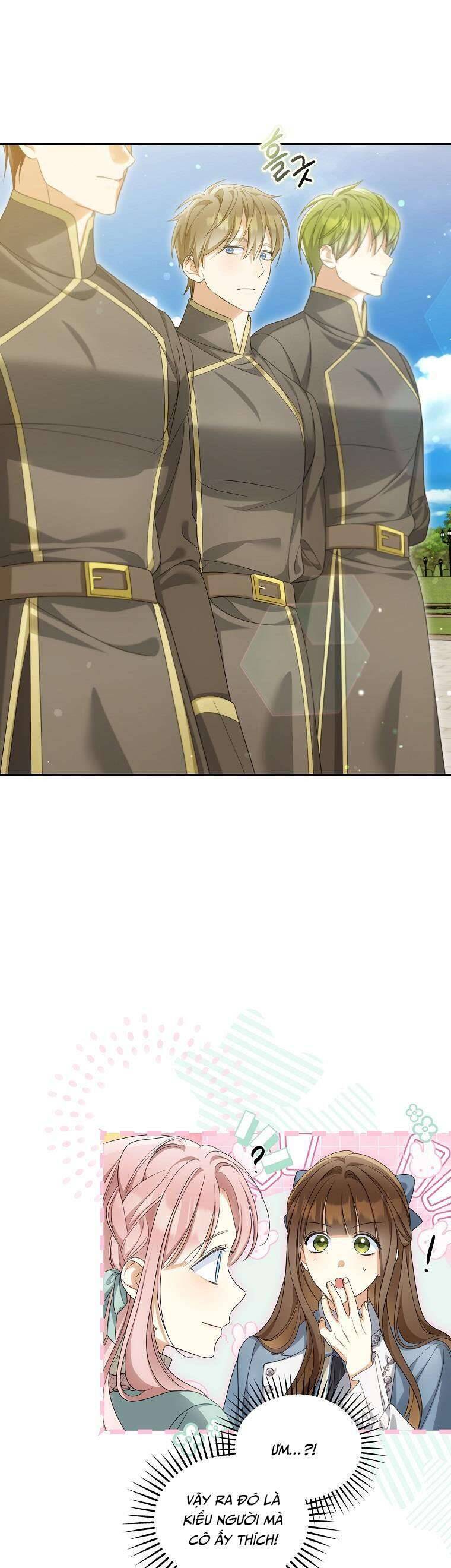 Sao Lại Ám Ảnh Cô Vợ Giả Mạo Quá Vậy? Chapter 45 - Trang 2