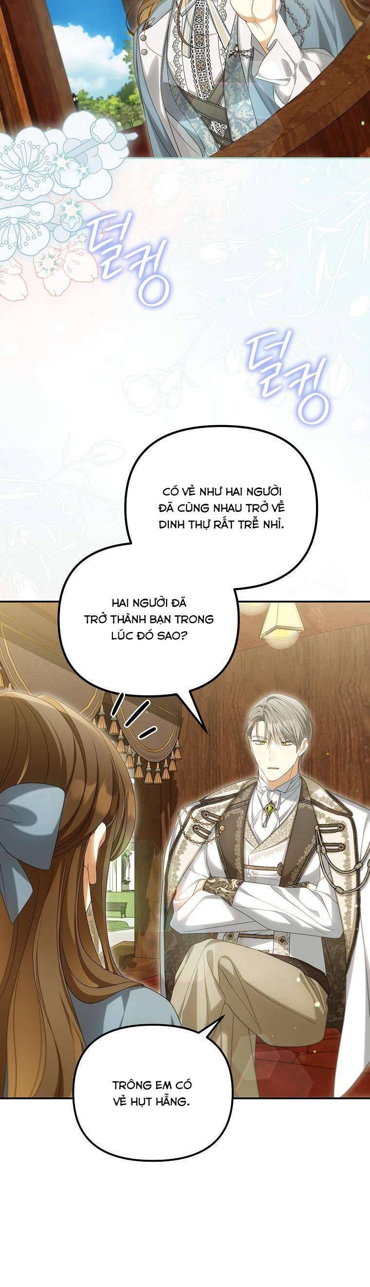 Sao Lại Ám Ảnh Cô Vợ Giả Mạo Quá Vậy? Chapter 45 - Trang 2