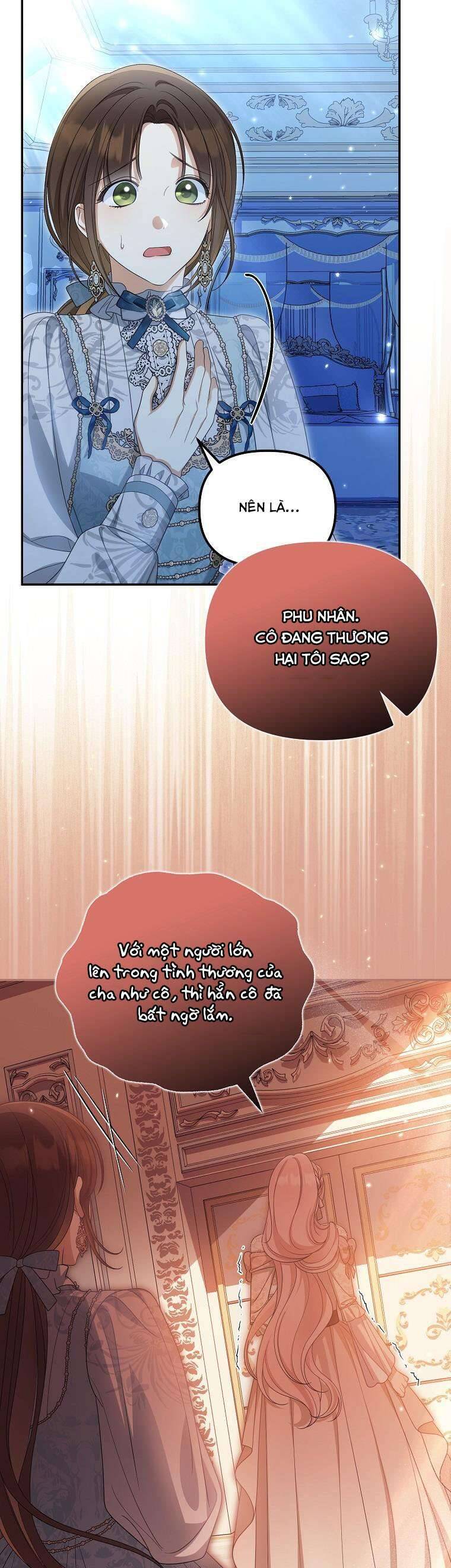 Sao Lại Ám Ảnh Cô Vợ Giả Mạo Quá Vậy? Chapter 45 - Trang 2