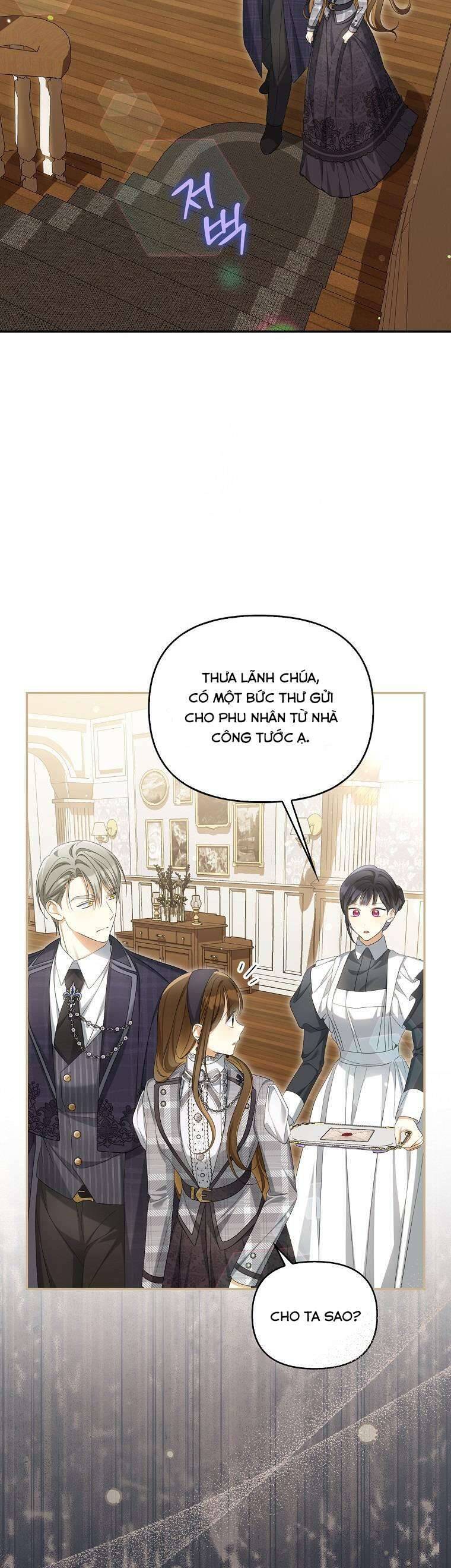 Sao Lại Ám Ảnh Cô Vợ Giả Mạo Quá Vậy? Chapter 45 - Trang 2