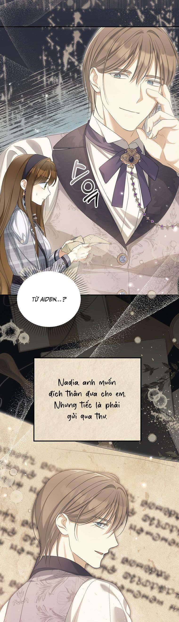 Sao Lại Ám Ảnh Cô Vợ Giả Mạo Quá Vậy? Chapter 45 - Trang 2