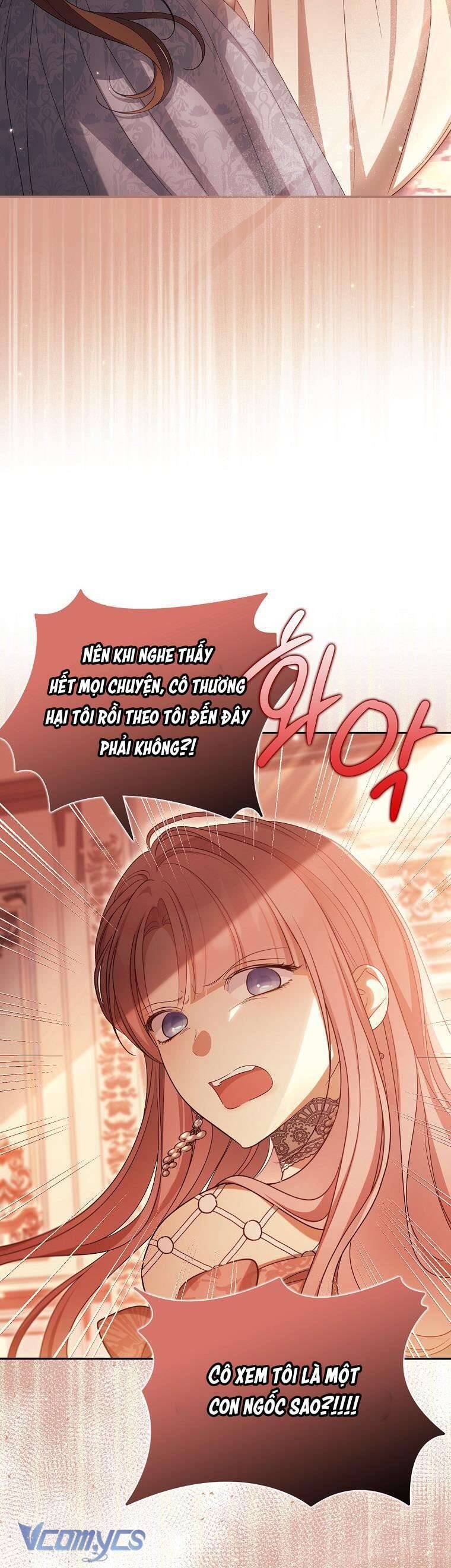 Sao Lại Ám Ảnh Cô Vợ Giả Mạo Quá Vậy? Chapter 45 - Trang 2