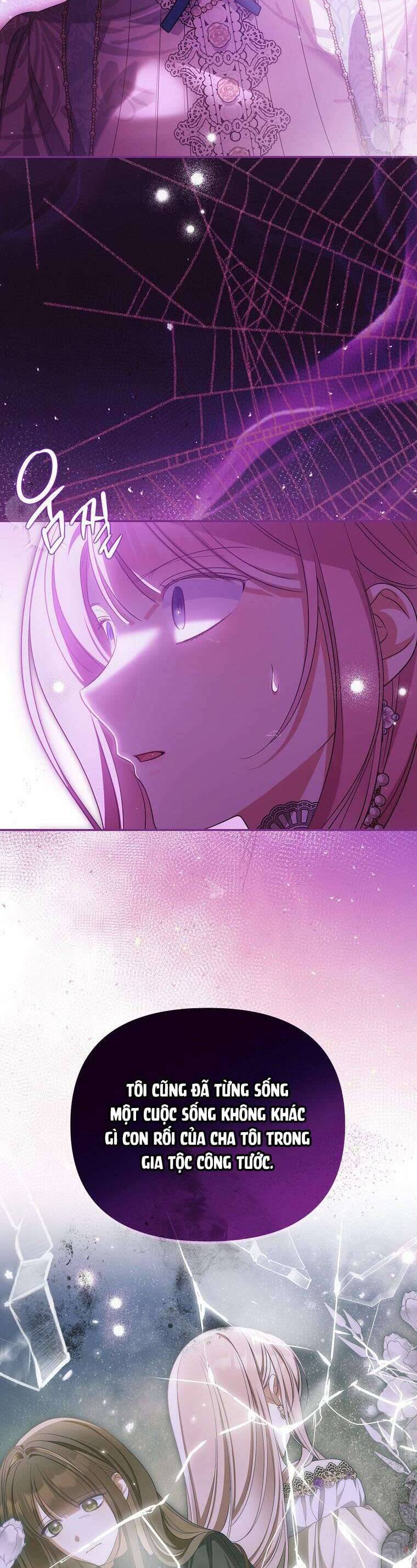 Sao Lại Ám Ảnh Cô Vợ Giả Mạo Quá Vậy? Chapter 45 - Trang 2