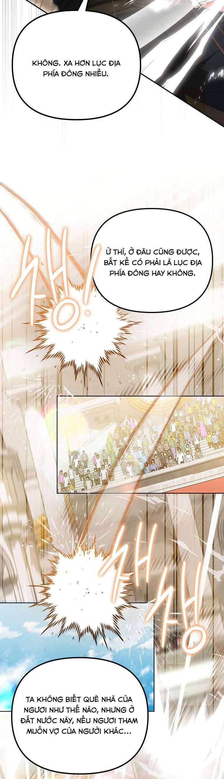 Sao Lại Ám Ảnh Cô Vợ Giả Mạo Quá Vậy? Chapter 47 - Trang 2