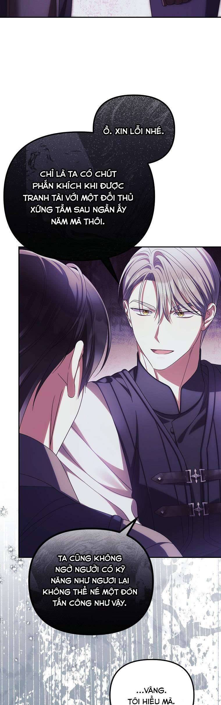 Sao Lại Ám Ảnh Cô Vợ Giả Mạo Quá Vậy? Chapter 48 - Trang 2