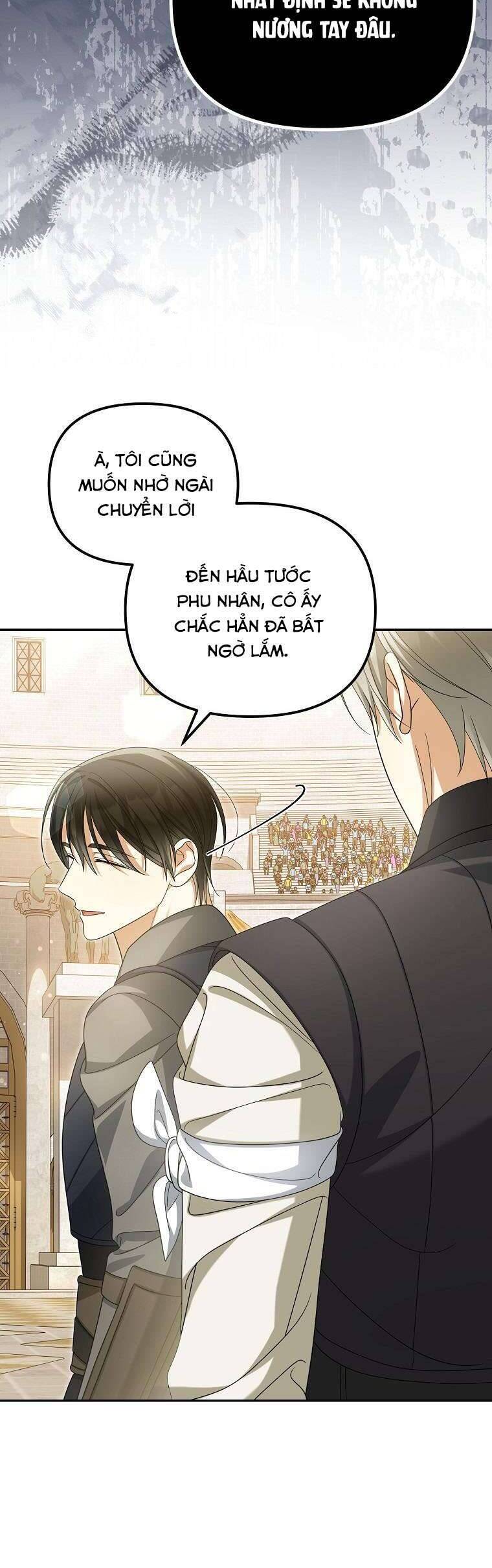 Sao Lại Ám Ảnh Cô Vợ Giả Mạo Quá Vậy? Chapter 48 - Trang 2