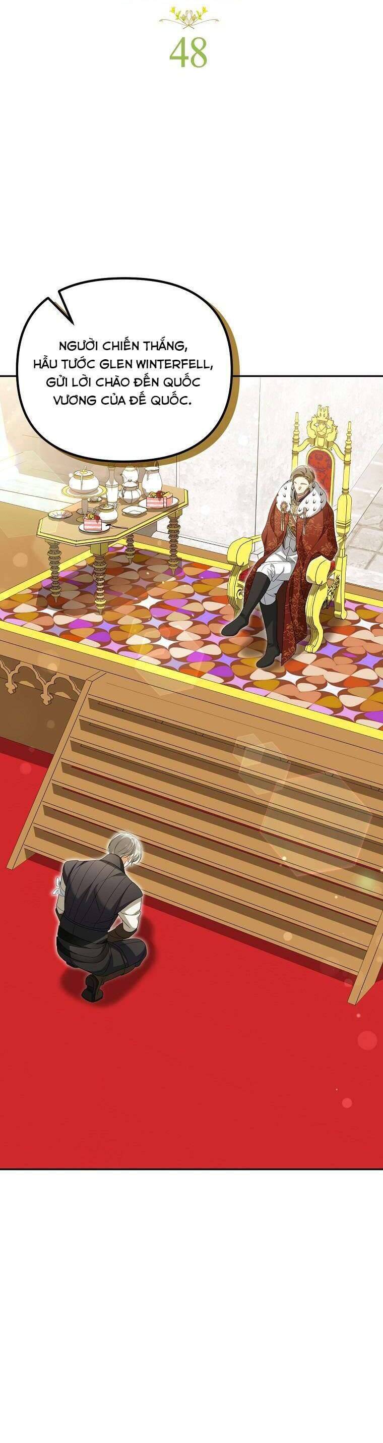 Sao Lại Ám Ảnh Cô Vợ Giả Mạo Quá Vậy? Chapter 48 - Trang 2