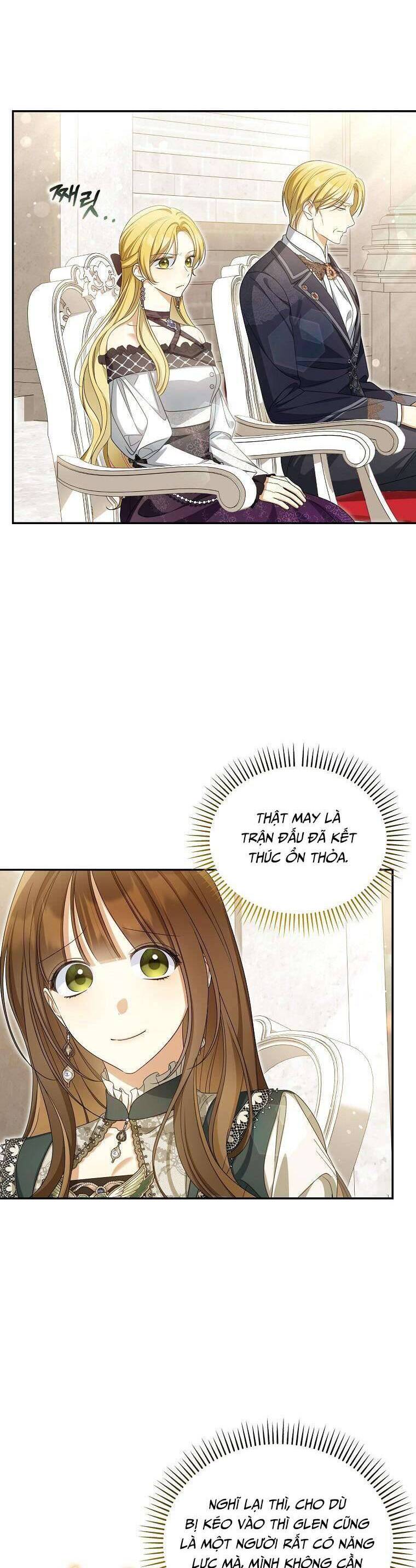 Sao Lại Ám Ảnh Cô Vợ Giả Mạo Quá Vậy? Chapter 48 - Trang 2