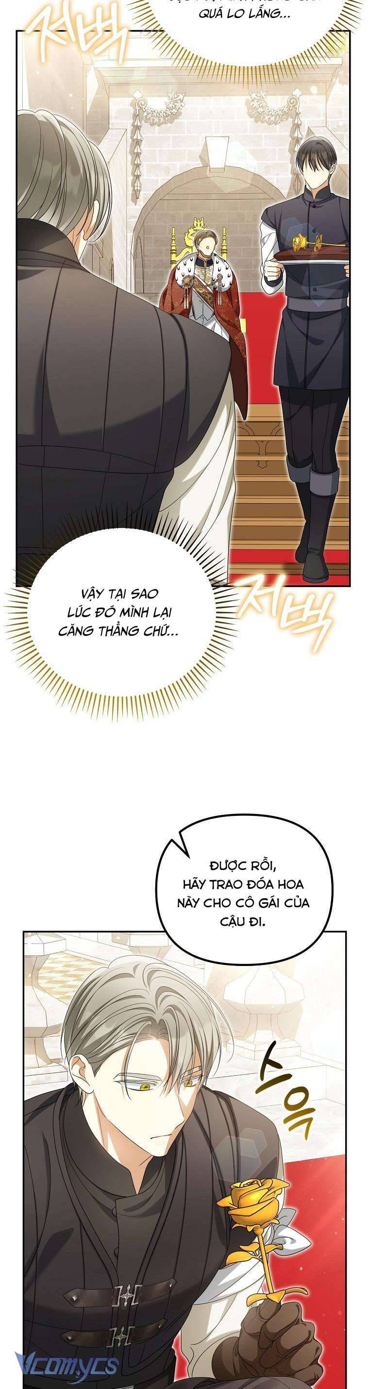 Sao Lại Ám Ảnh Cô Vợ Giả Mạo Quá Vậy? Chapter 48 - Trang 2