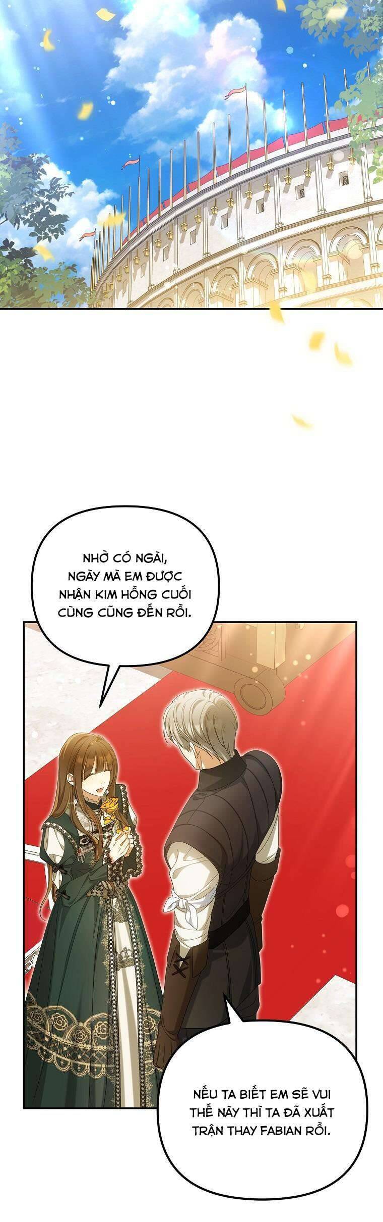 Sao Lại Ám Ảnh Cô Vợ Giả Mạo Quá Vậy? Chapter 48 - Trang 2