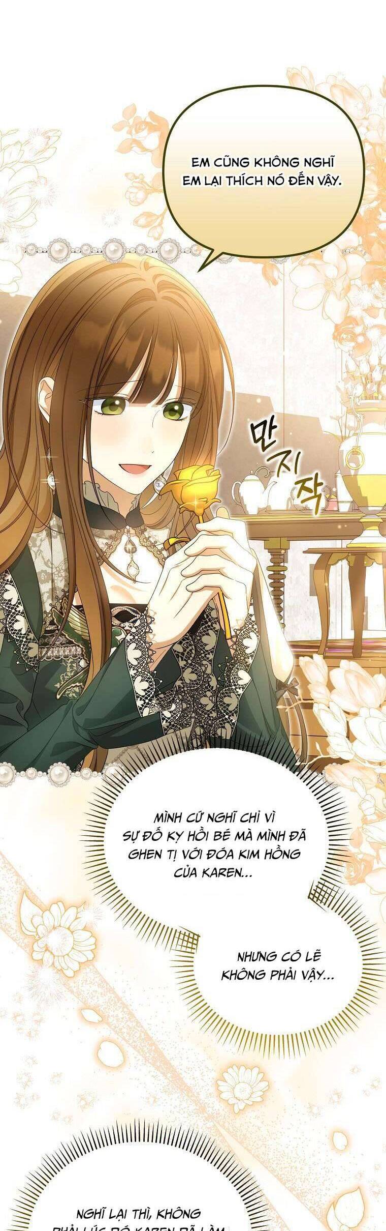 Sao Lại Ám Ảnh Cô Vợ Giả Mạo Quá Vậy? Chapter 48 - Trang 2