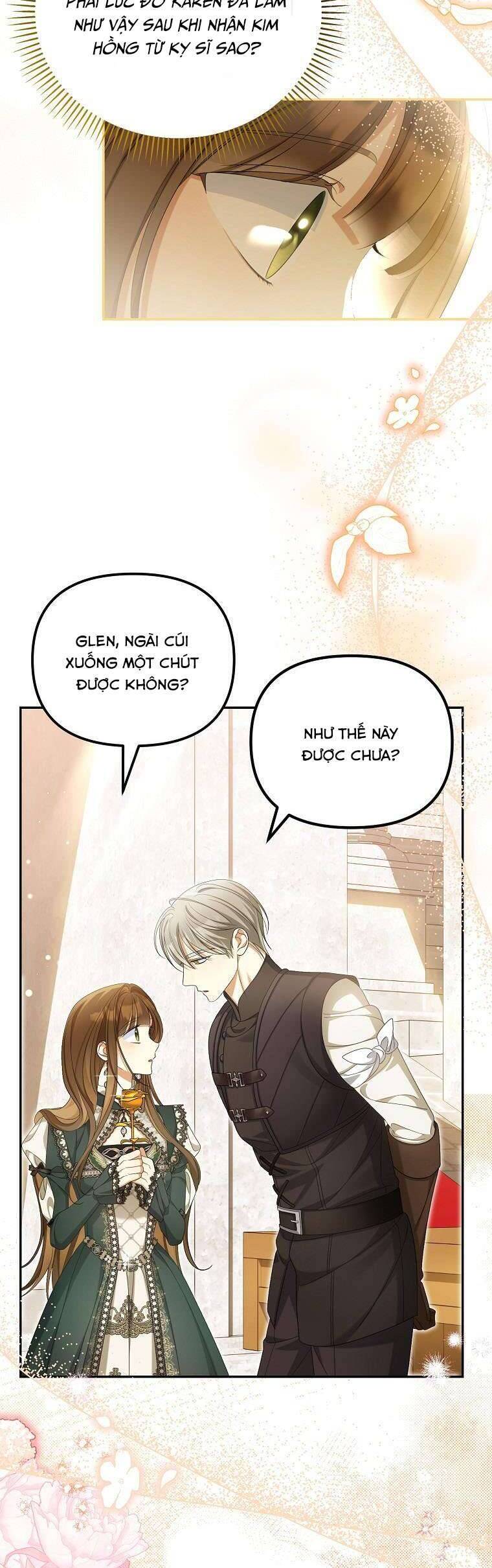 Sao Lại Ám Ảnh Cô Vợ Giả Mạo Quá Vậy? Chapter 48 - Trang 2