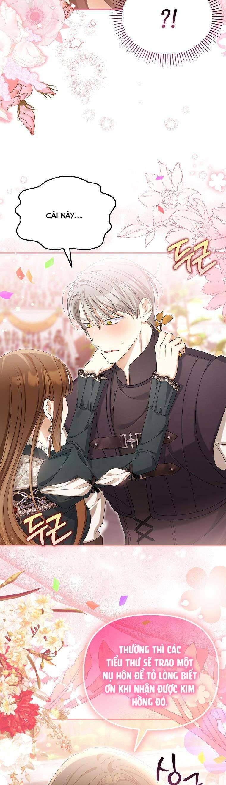 Sao Lại Ám Ảnh Cô Vợ Giả Mạo Quá Vậy? Chapter 48 - Trang 2