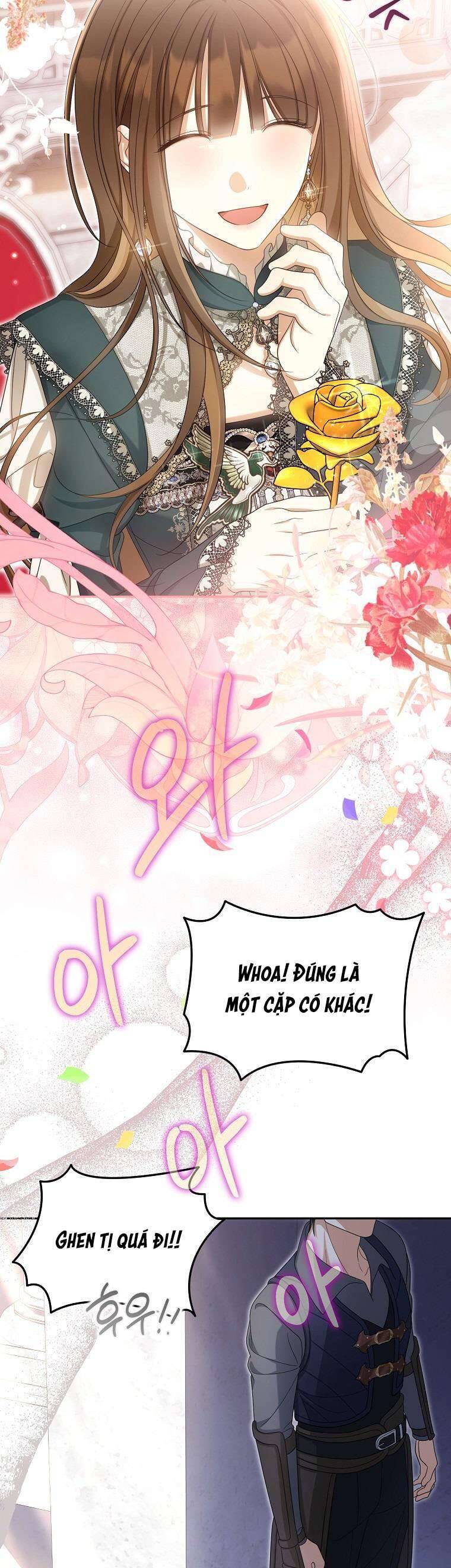 Sao Lại Ám Ảnh Cô Vợ Giả Mạo Quá Vậy? Chapter 48 - Trang 2