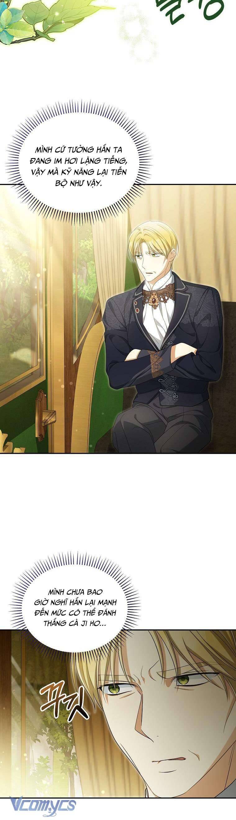 Sao Lại Ám Ảnh Cô Vợ Giả Mạo Quá Vậy? Chapter 48 - Trang 2