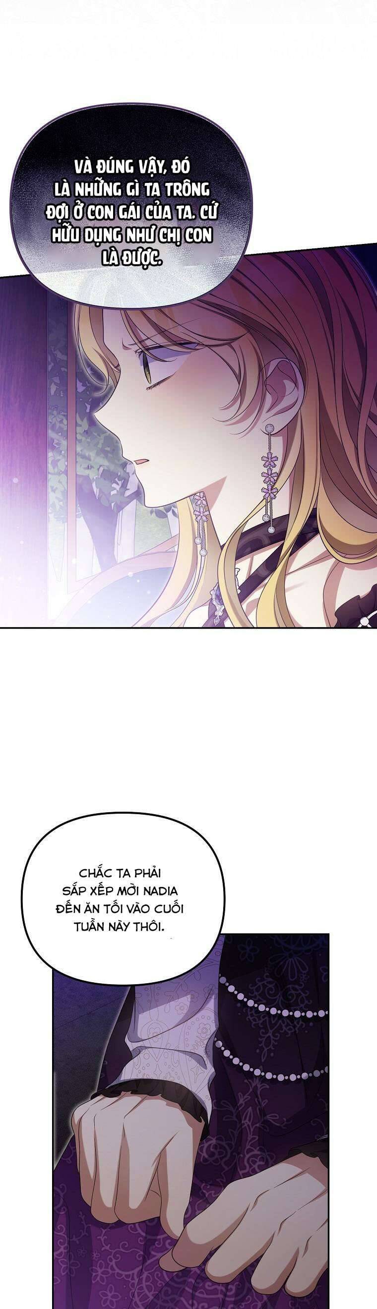 Sao Lại Ám Ảnh Cô Vợ Giả Mạo Quá Vậy? Chapter 48 - Trang 2