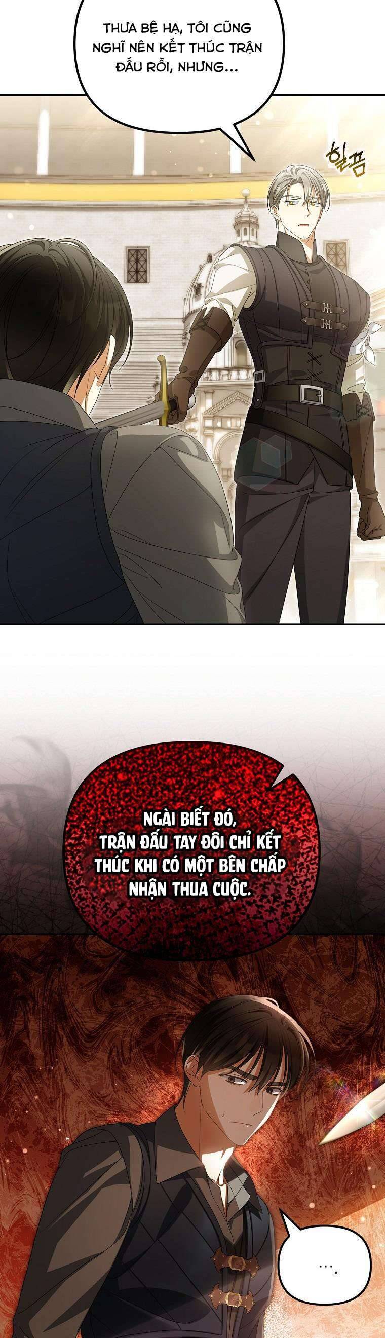 Sao Lại Ám Ảnh Cô Vợ Giả Mạo Quá Vậy? Chapter 48 - Trang 2