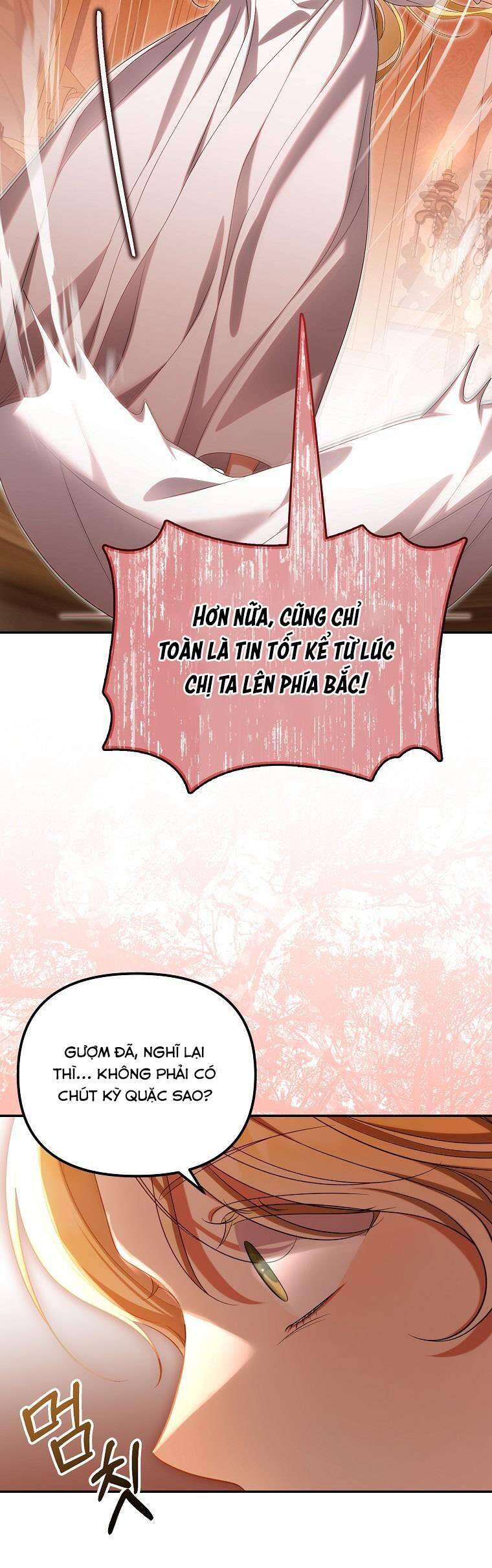 Sao Lại Ám Ảnh Cô Vợ Giả Mạo Quá Vậy? Chapter 48 - Trang 2