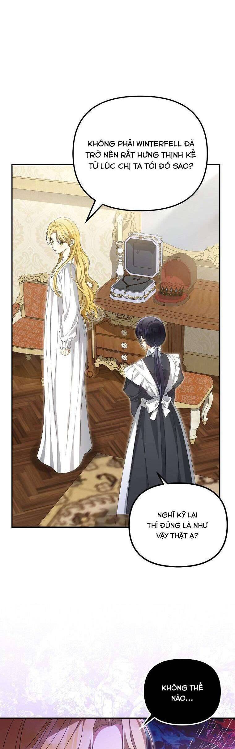 Sao Lại Ám Ảnh Cô Vợ Giả Mạo Quá Vậy? Chapter 48 - Trang 2