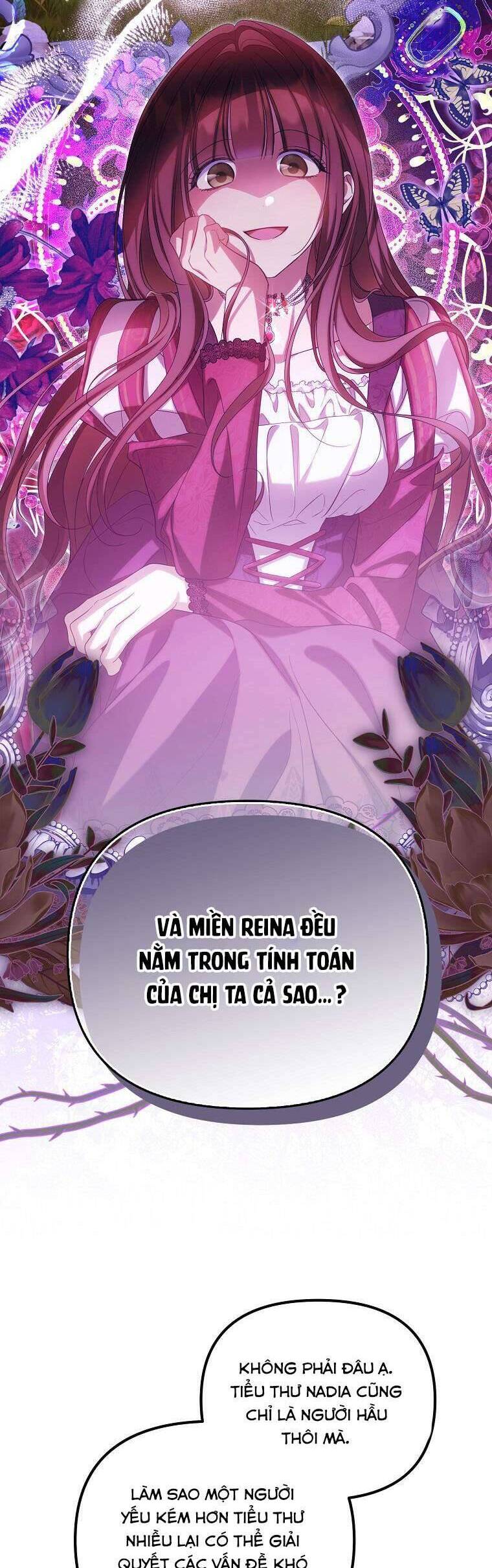 Sao Lại Ám Ảnh Cô Vợ Giả Mạo Quá Vậy? Chapter 48 - Trang 2